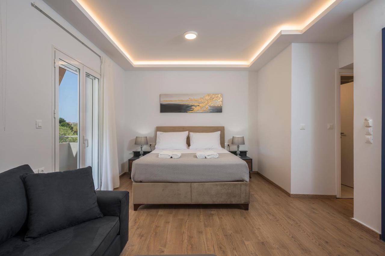 Urban Residences Chania Ханя Екстериор снимка