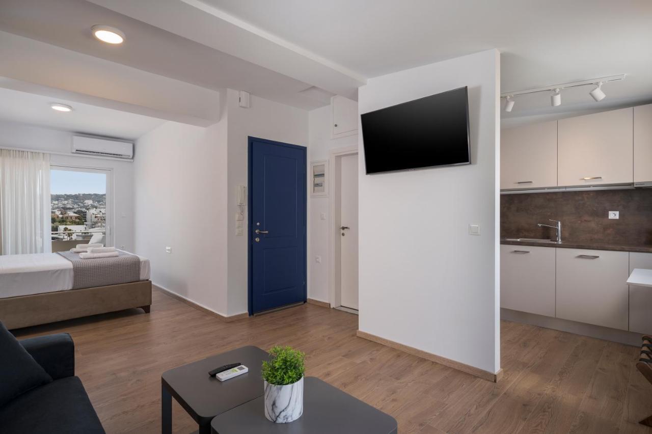 Urban Residences Chania Ханя Екстериор снимка