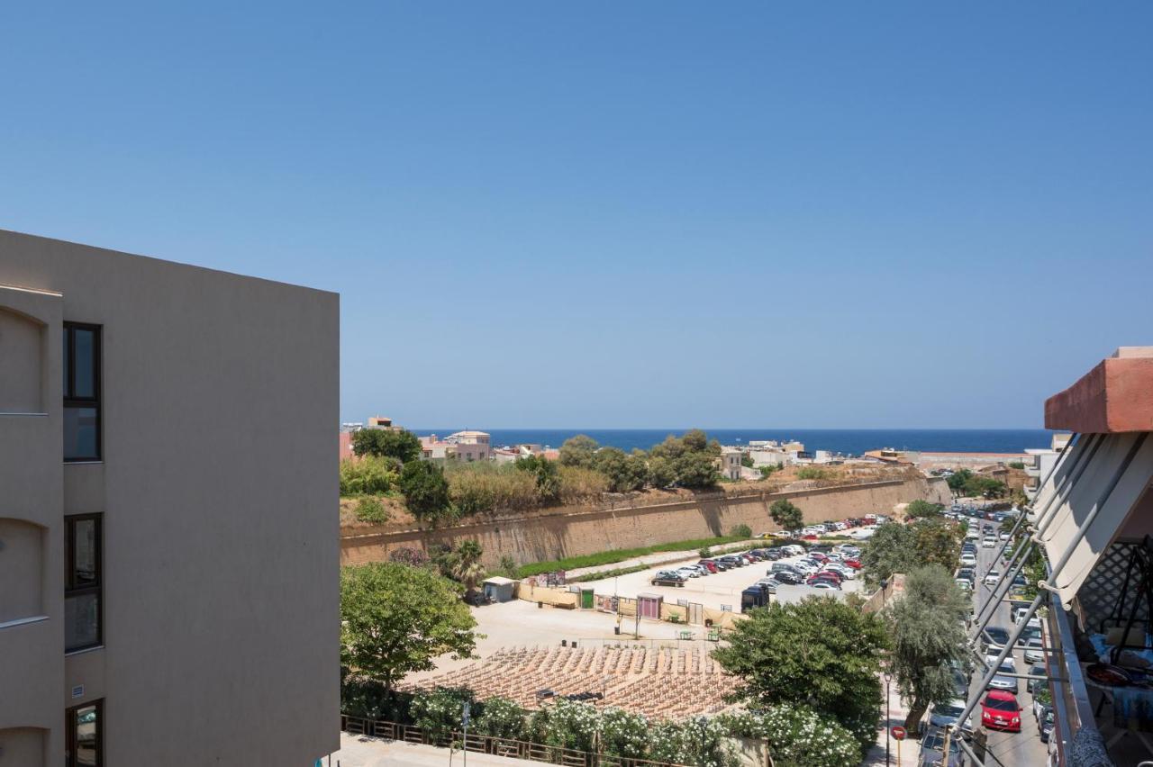 Urban Residences Chania Ханя Екстериор снимка