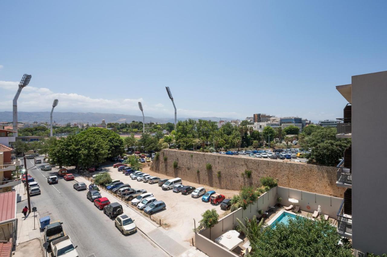 Urban Residences Chania Ханя Екстериор снимка