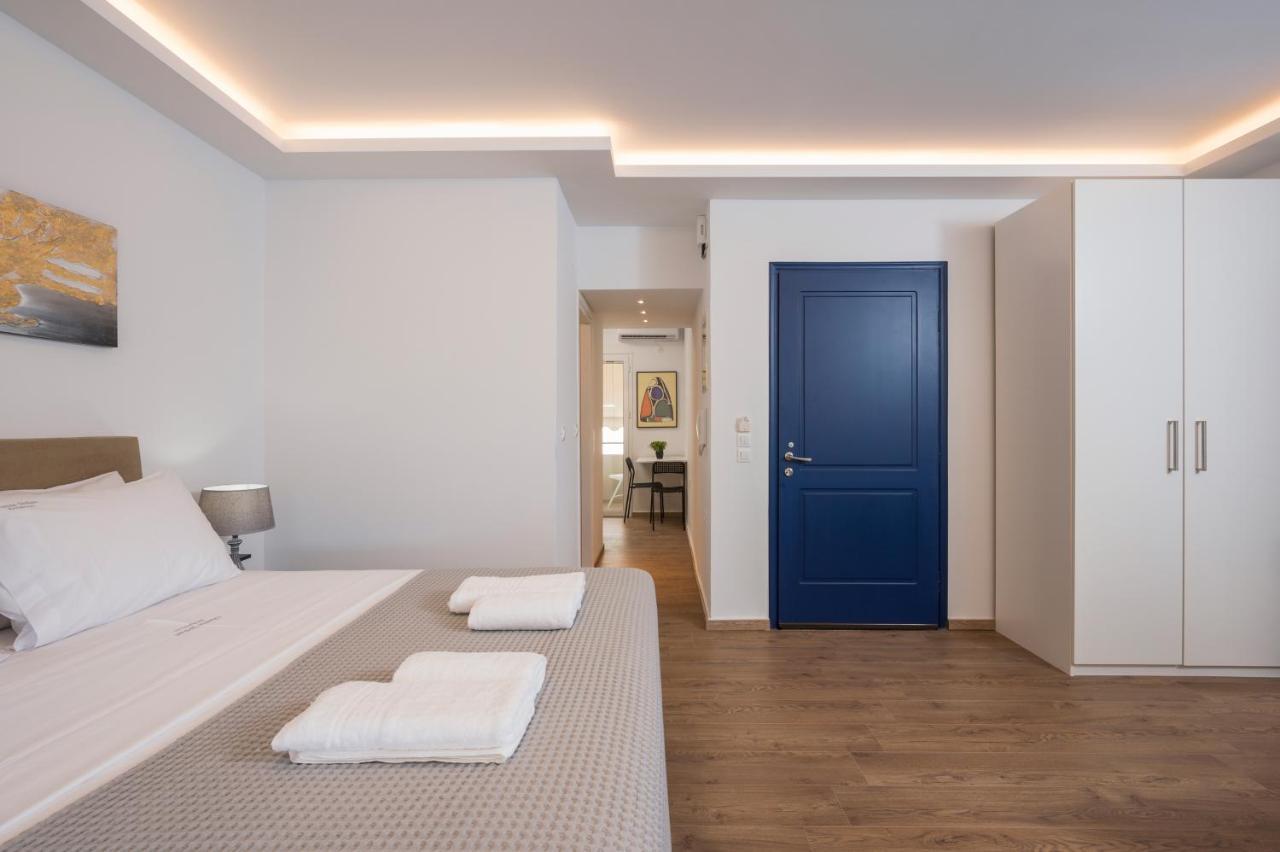 Urban Residences Chania Ханя Екстериор снимка