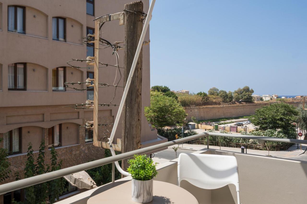 Urban Residences Chania Ханя Екстериор снимка