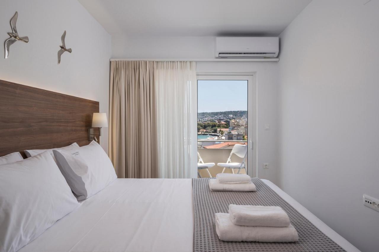 Urban Residences Chania Ханя Екстериор снимка