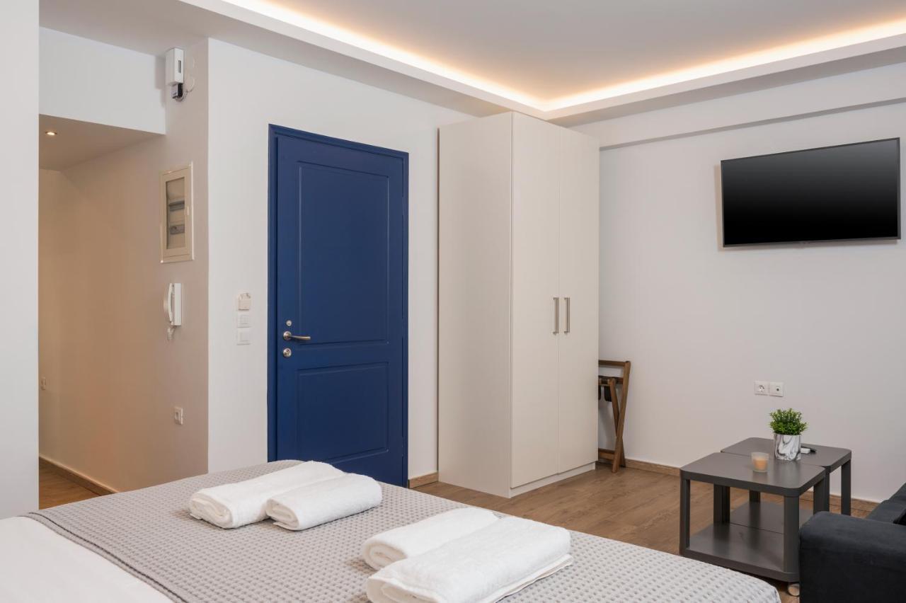 Urban Residences Chania Ханя Екстериор снимка