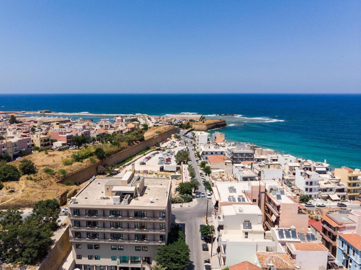 Urban Residences Chania Ханя Екстериор снимка