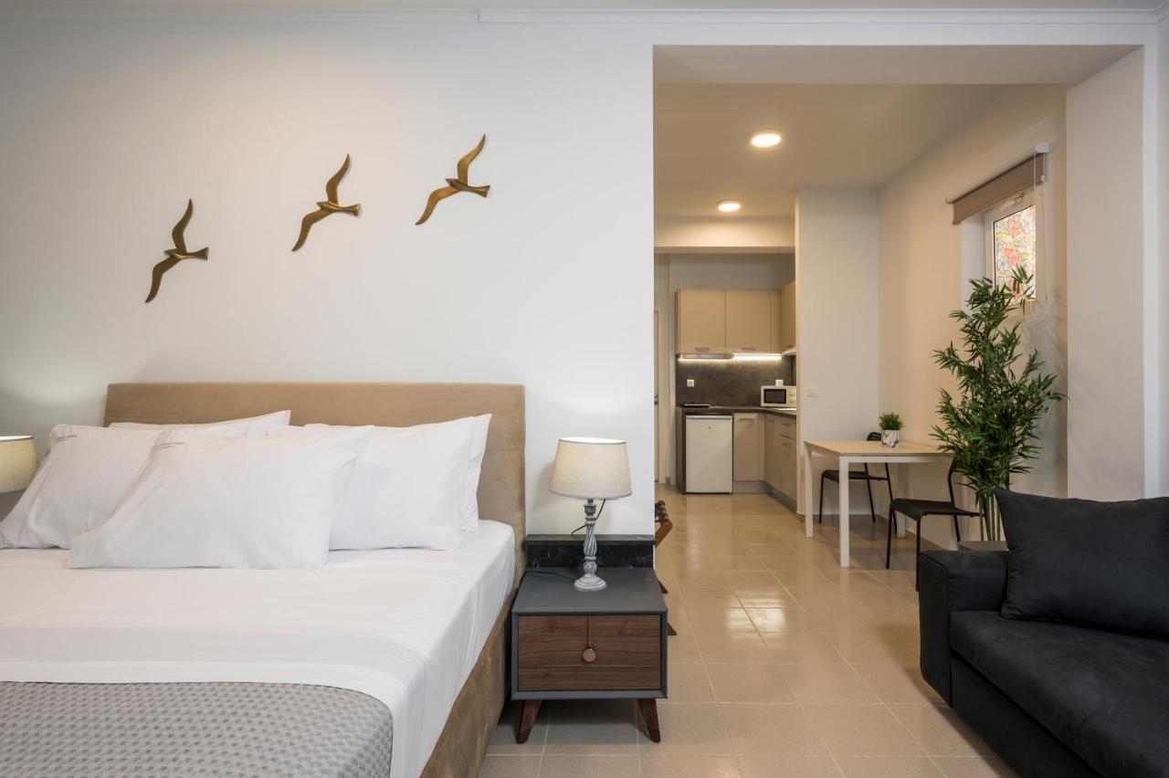 Urban Residences Chania Ханя Екстериор снимка