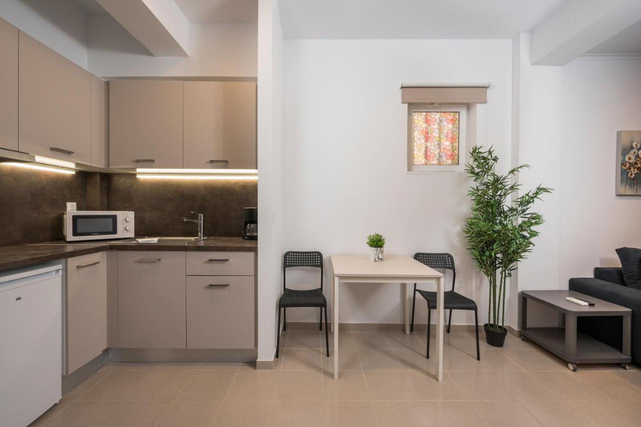 Urban Residences Chania Ханя Екстериор снимка