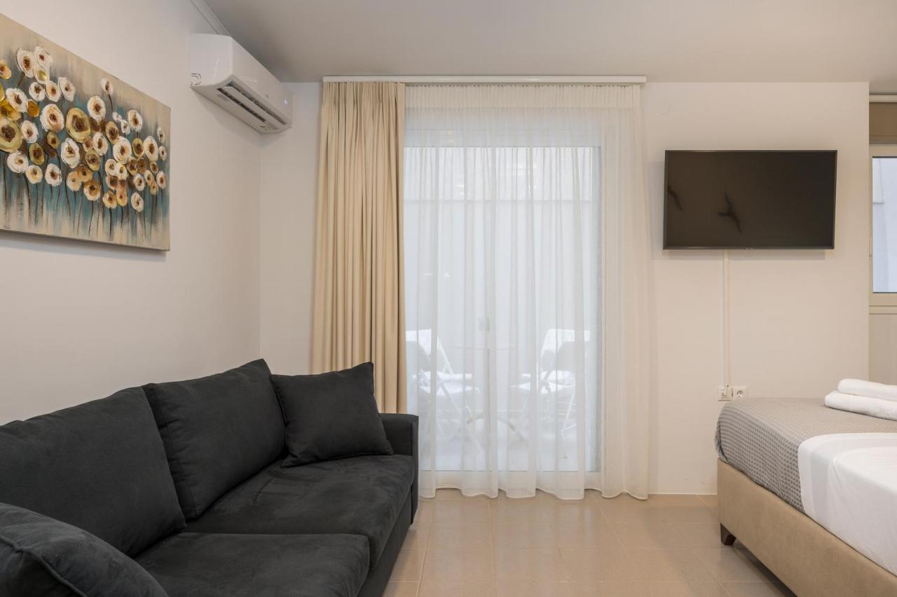 Urban Residences Chania Ханя Екстериор снимка